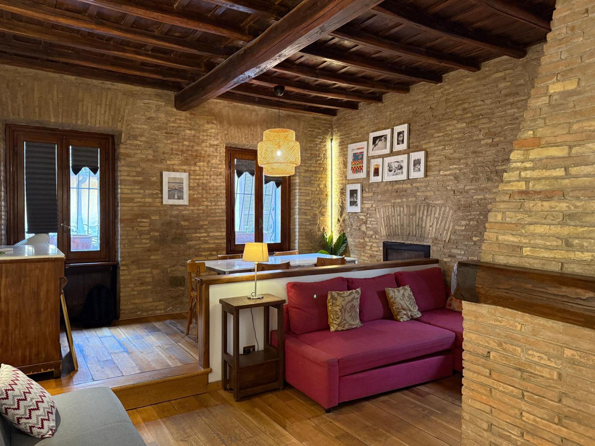 Lovelyapt Pantheon Рим Экстерьер фото