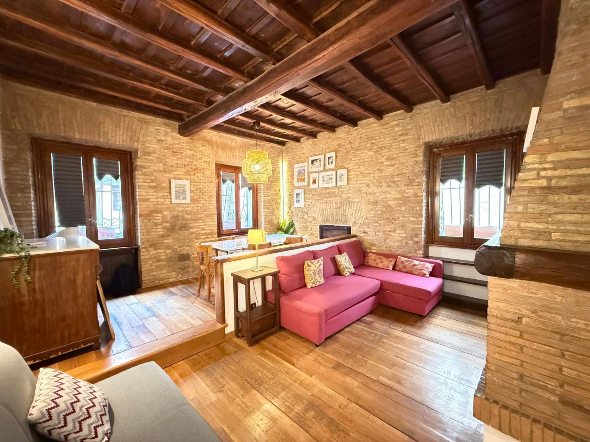 Lovelyapt Pantheon Рим Экстерьер фото